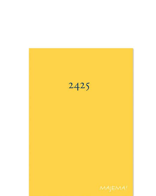 Planeringskalendern 24/25 (50% rabatt)