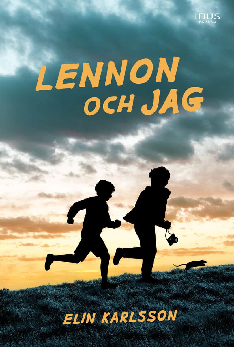 Karlsson, Elin | Lennon och jag