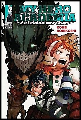 Horikoshi, Kohei | My Hero Academia, Vol. 33
