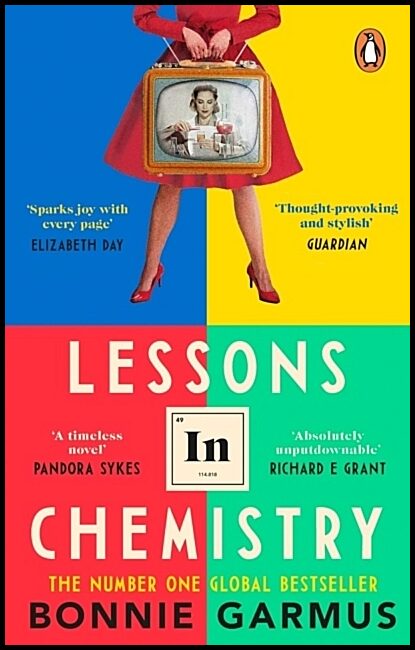 Garmus, Bonnie | Lessons in Chemistry