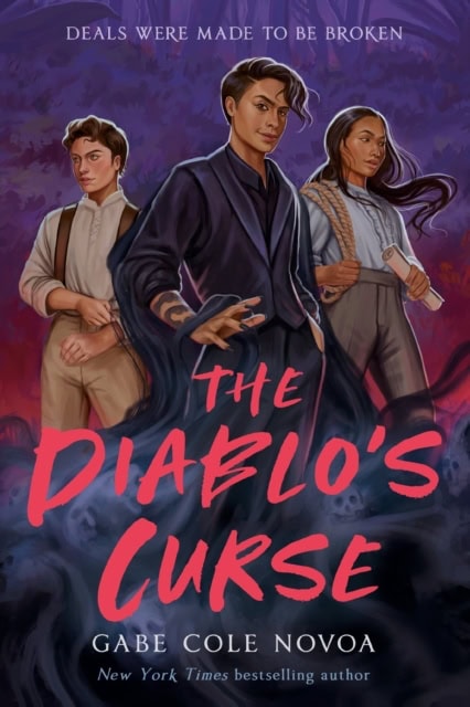 Novoa, Gabe Cole | The Diablo's Curse
