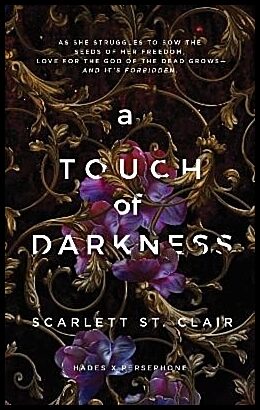 St. Clair, Scarlett | A Touch of Darkness