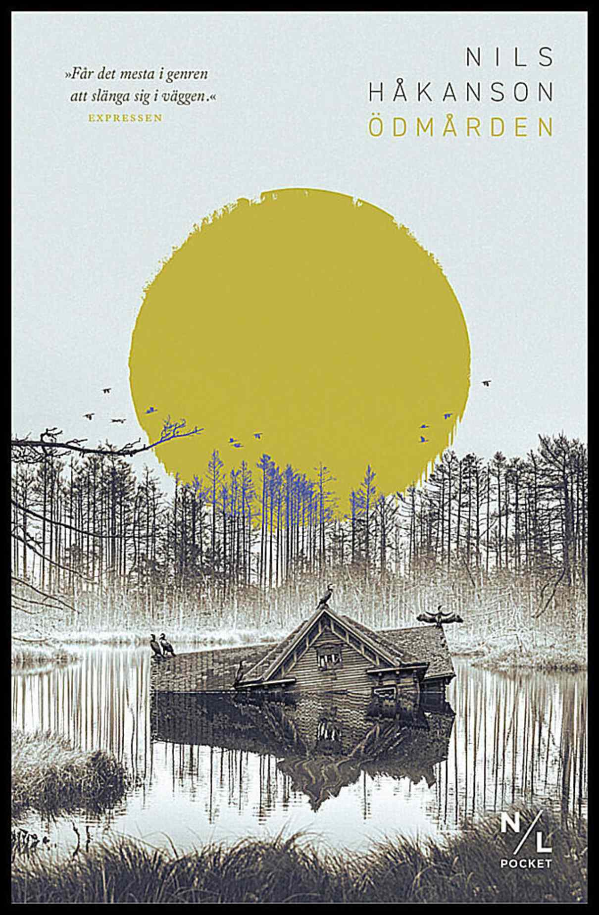 Håkanson, Nils | Ödmården