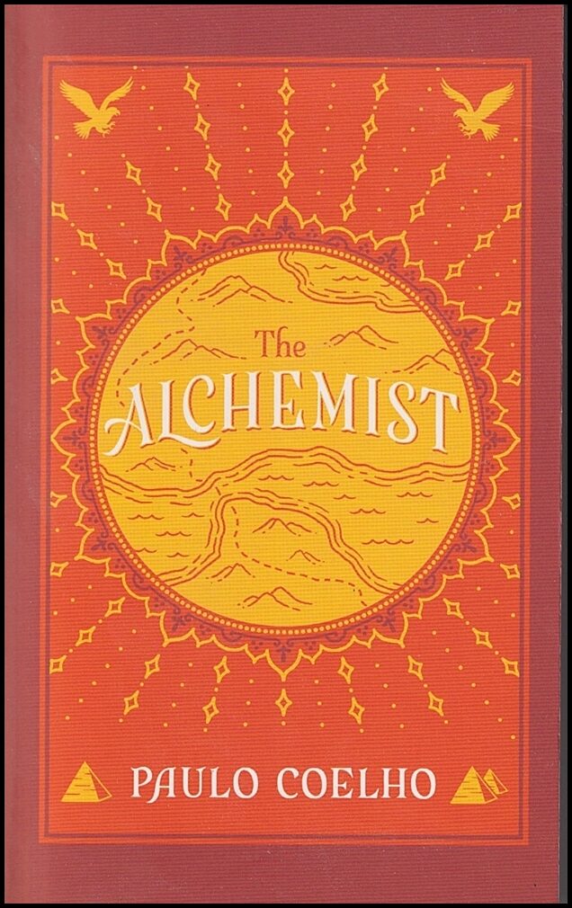 Coelho, Paulo | The Alchemist