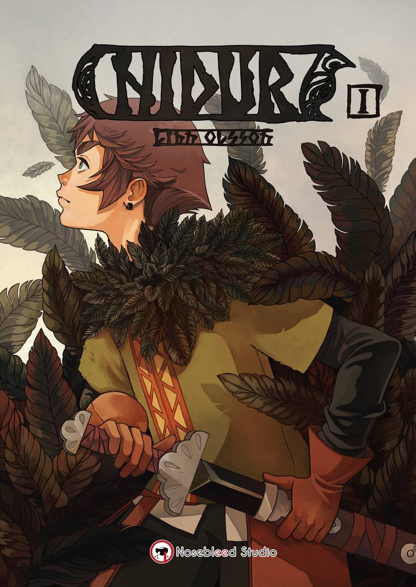 Olsson, Linn | Nidur. Bok 1