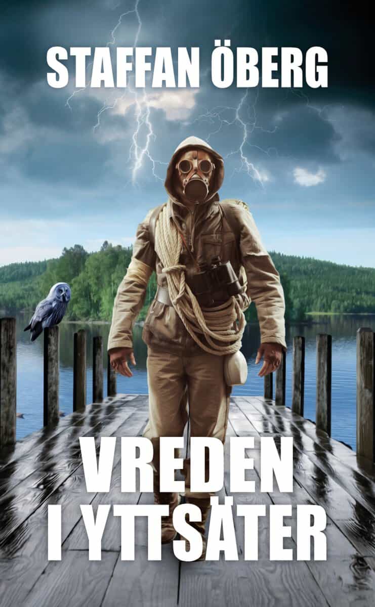 Öberg, Staffan | Vreden I Yttsäter