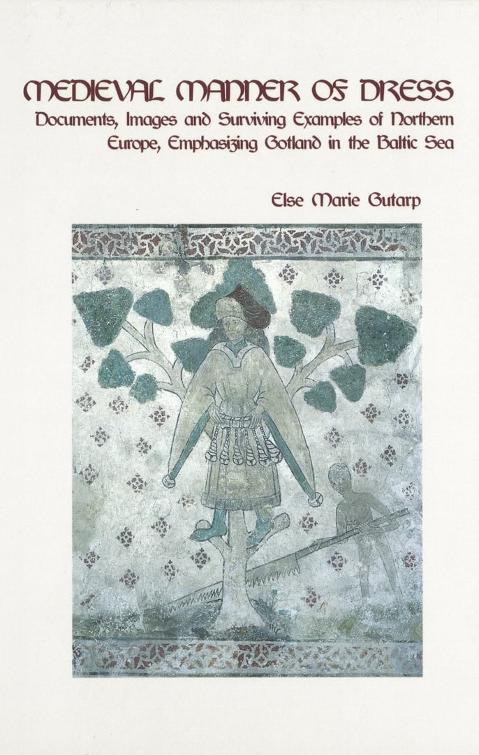 Gutarp, Else Marie | Medieval manner of dress