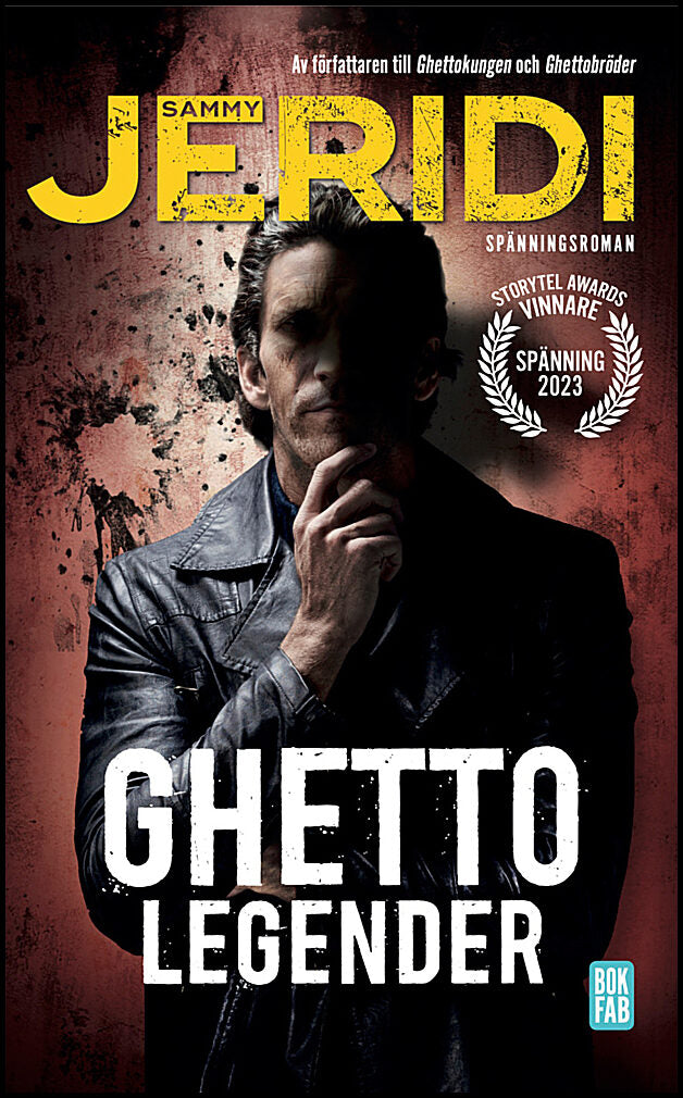 Jeridi, Sammy | Ghettolegender