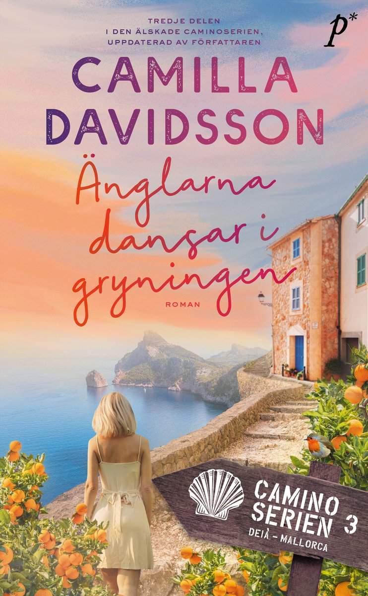 Davidsson, Camilla | Änglarna dansar i gryningen