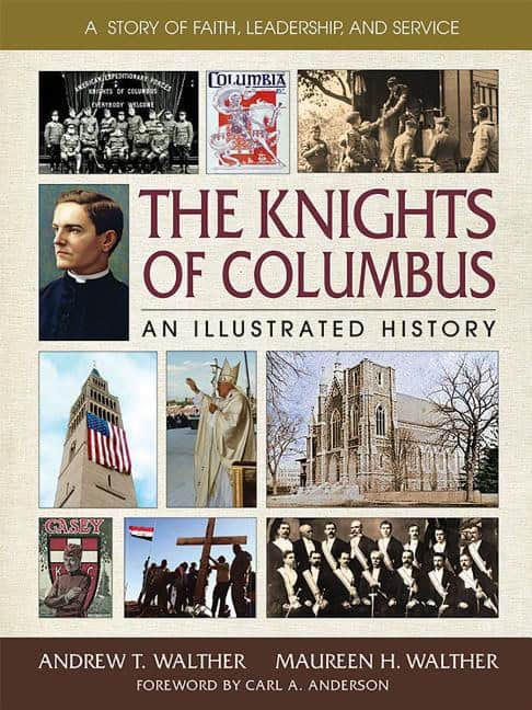 Andrew T. Walther and Maureen H. Walther | Knights Of Columbus