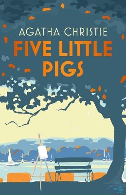 Christie, Agatha | Five Little Pigs