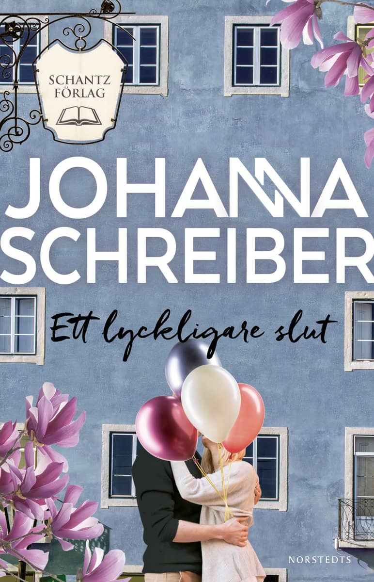 Schreiber, Johanna | Ett lyckligare slut