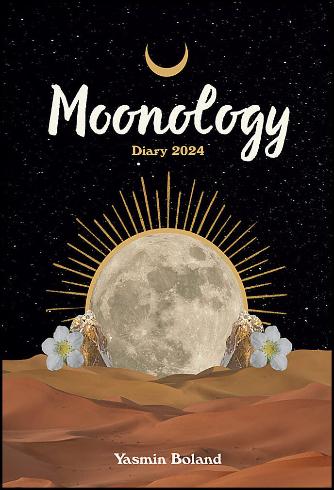 Boland, Yasmin | Moonology™ Diary 2024