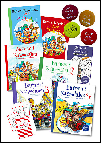 Sjölander, Emelie| Sjölander, Andréas | Stora Kramdalenpaketet
