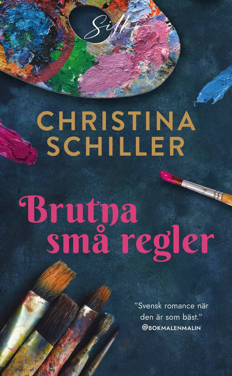 Schiller, Christina | Brutna små regler