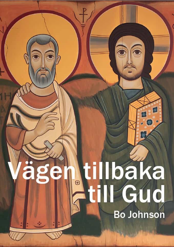 Johnson, Bo | Vägen tillbaka till Gud (bunt med fem häften)