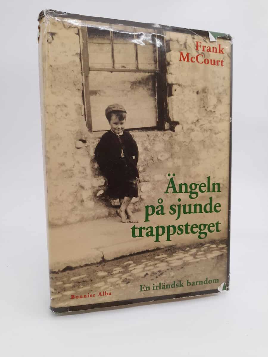 McCourt, Frank | Ängeln på sjunde trappsteget : En irländsk barndom