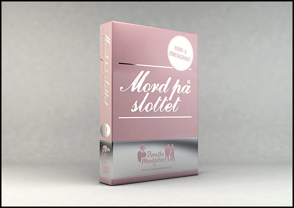 Cernold, Nina | Mord på slottet 40-50 personer