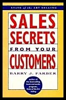 Barry Farber | Sales Secrets From Your Customers