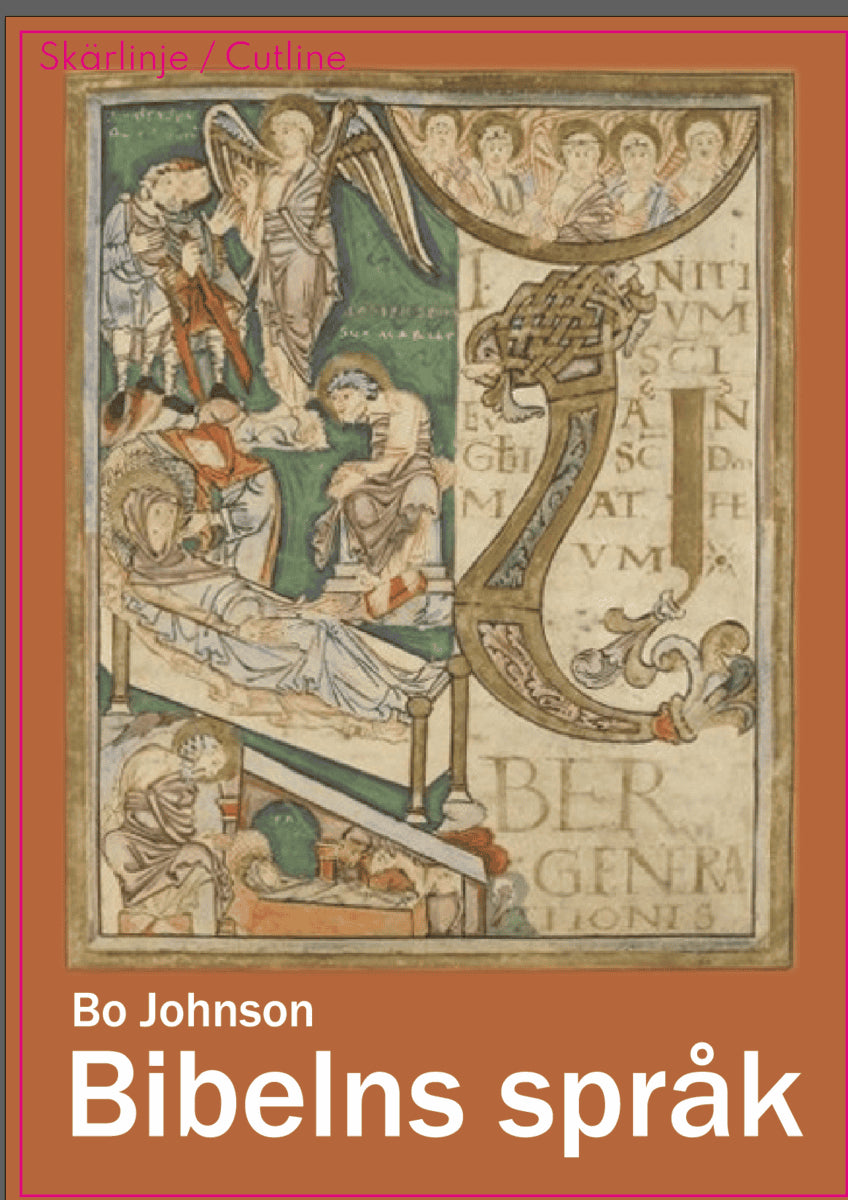 Johnson, Bo | Bibelns språk (bunt med fem häften)