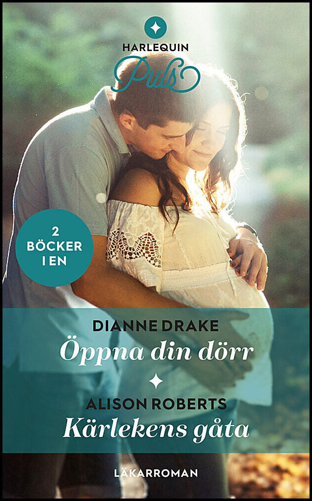 Drake, Dianne | Roberts, Alison | Öppna din dörr | Kärlekens gåta