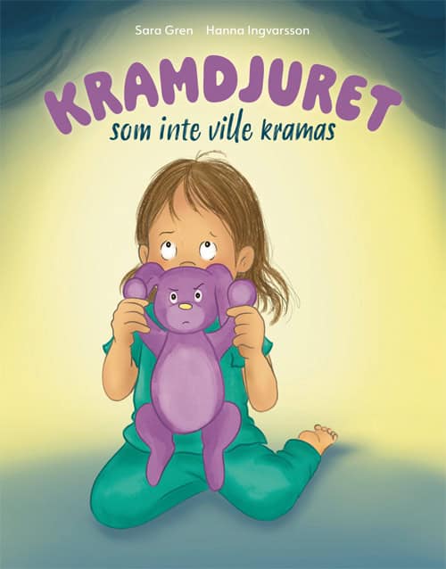 Gren, Sara | Kramdjuret som inte ville kramas