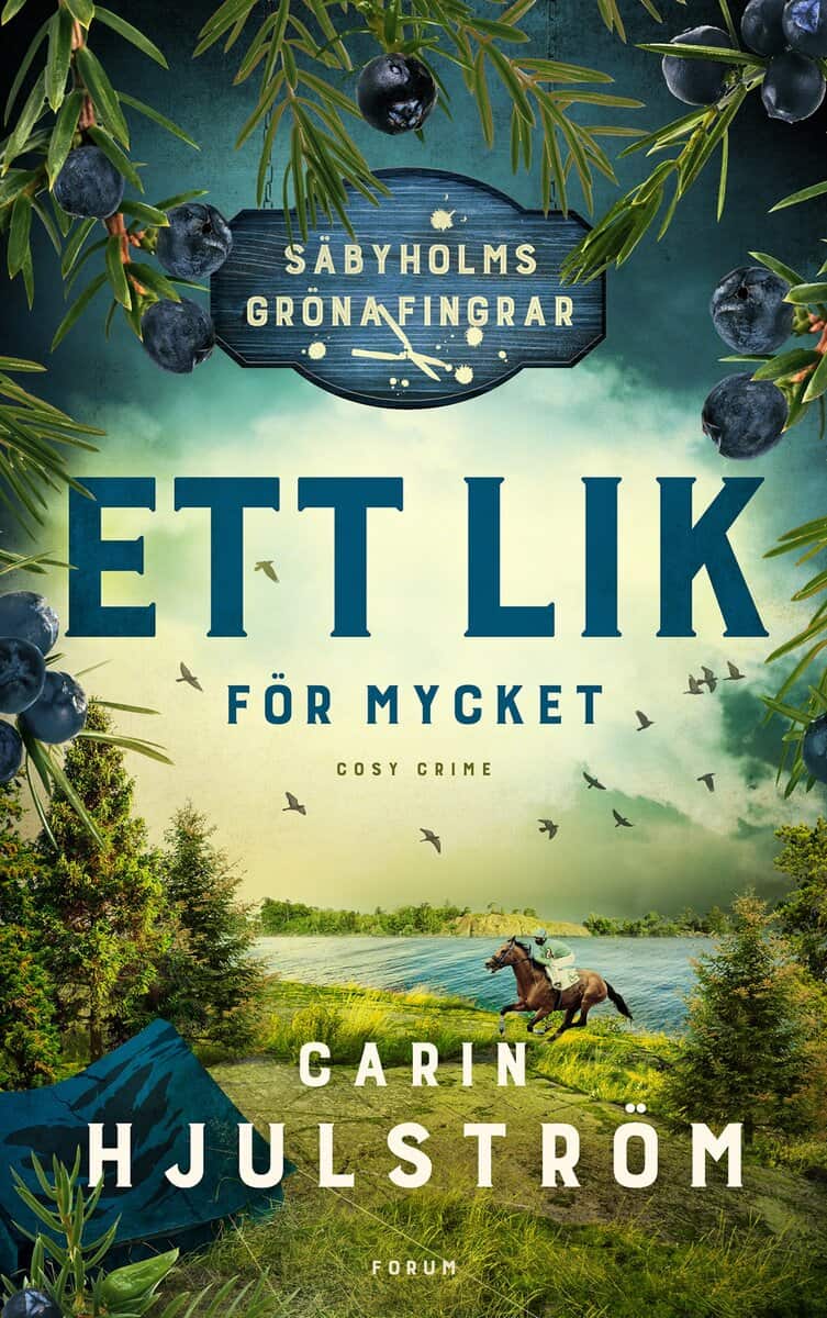 Hjulström, Carin | Ett lik för mycket