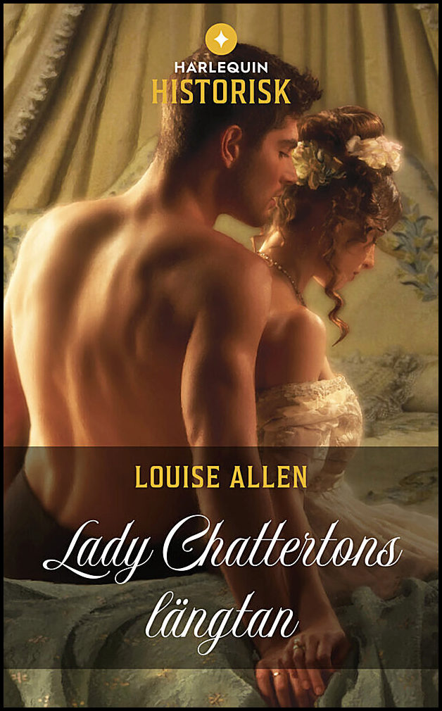 Allen, Louise | Lady Chattertons längtan