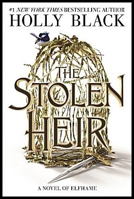 Black, Holly | The Stolen Heir