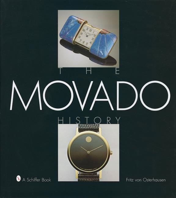 Fritz von Osterhausen | The Movado History