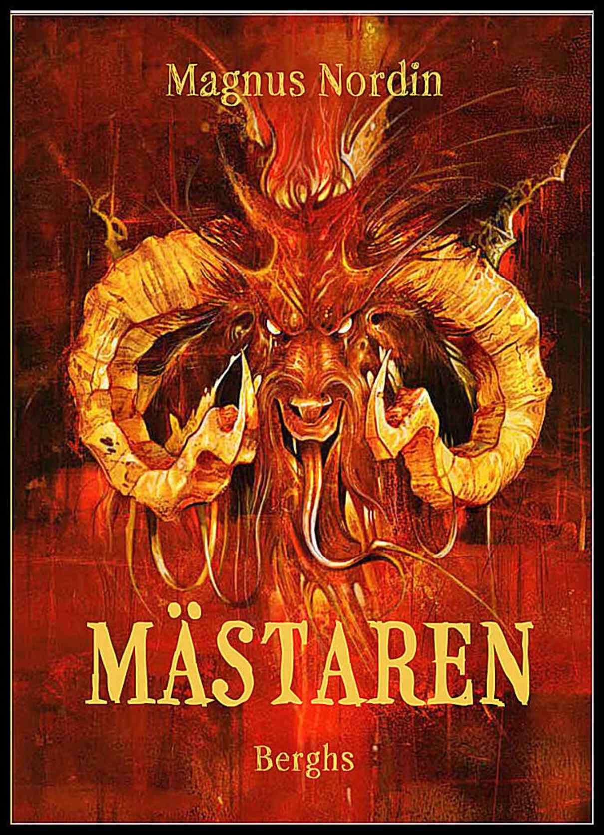 Nordin, Magnus | Mästaren