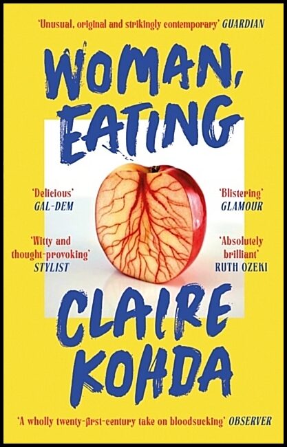 Kohda, Claire | Woman, Eating