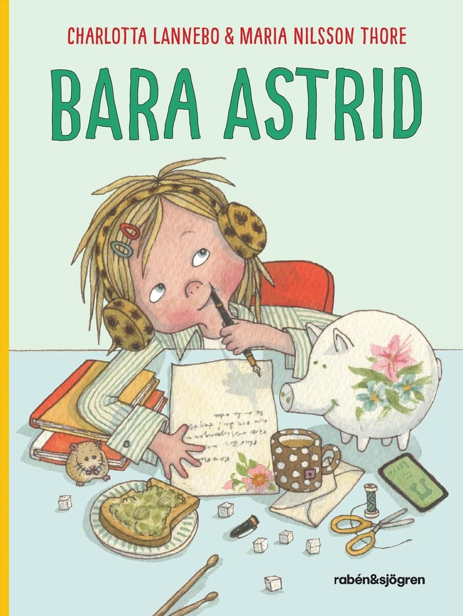 Lannebo, Charlotta | Bara Astrid