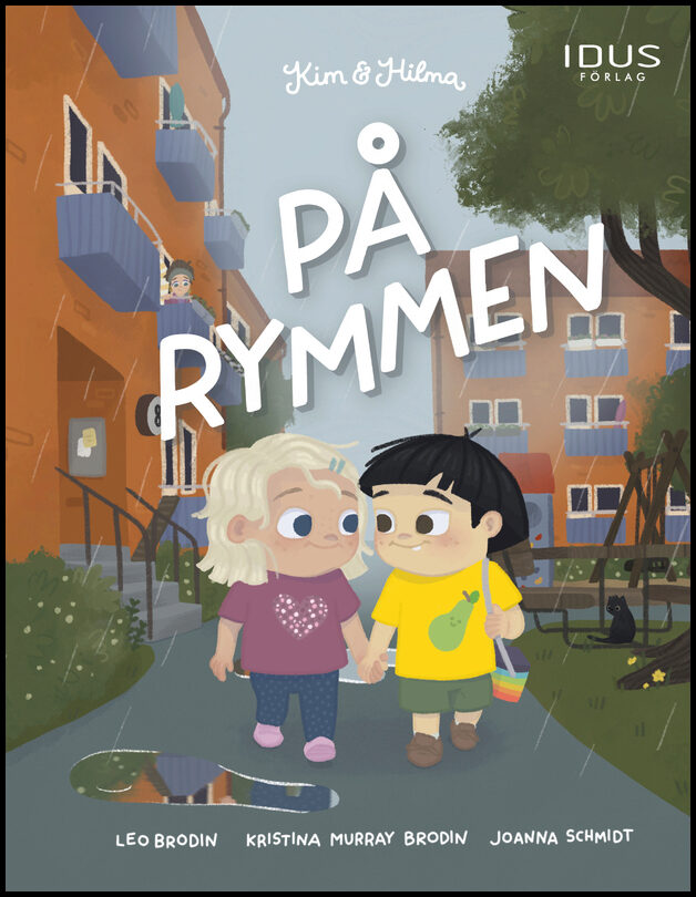 Brodin, Leo | Murray Brodin, Kristina | Kim & Hilma : På rymmen