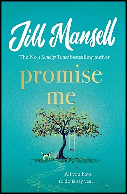 Mansell, Jill | Promise Me