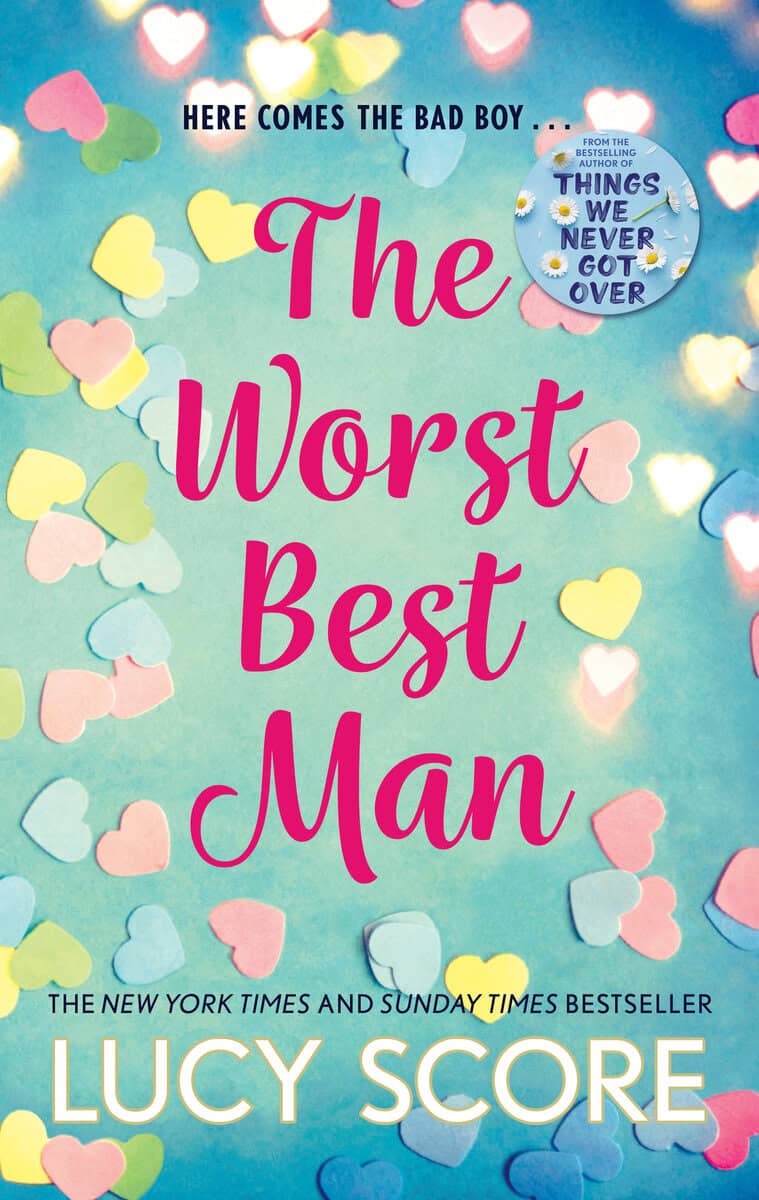 Score, Lucy | The Worst Best Man