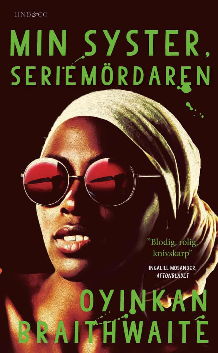 Braithwaite, Oyinkan | Min syster, seriemördaren