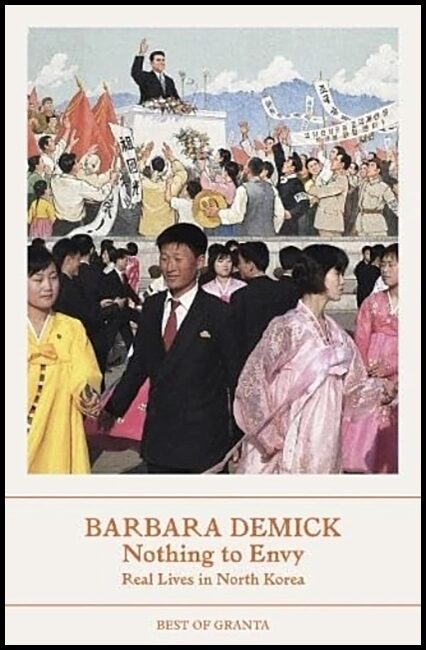 Demick, Barbara | Nothing To Envy