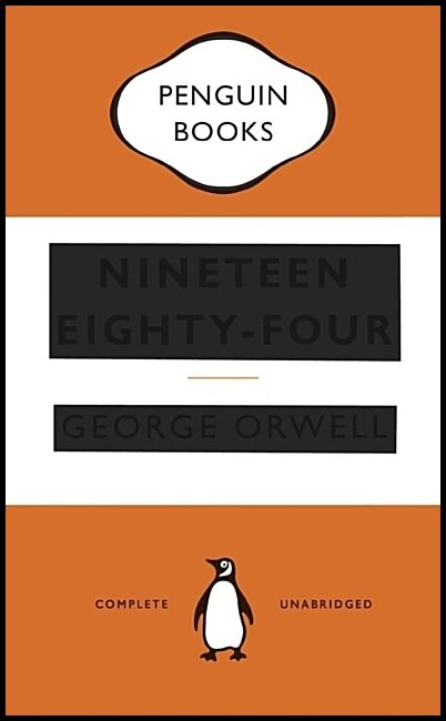 Orwell, George | Nineteen Eighty-Four