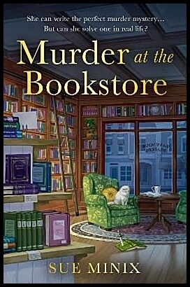 Minix, Sue | Murder at the Bookstore