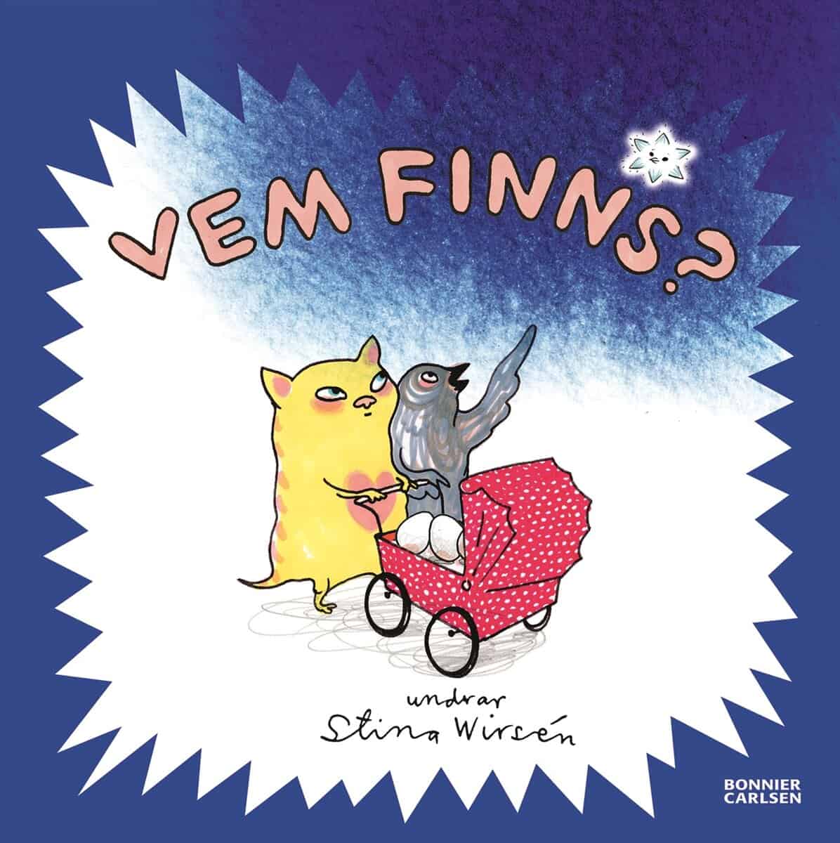 Wirsén, Stina | Vem finns?