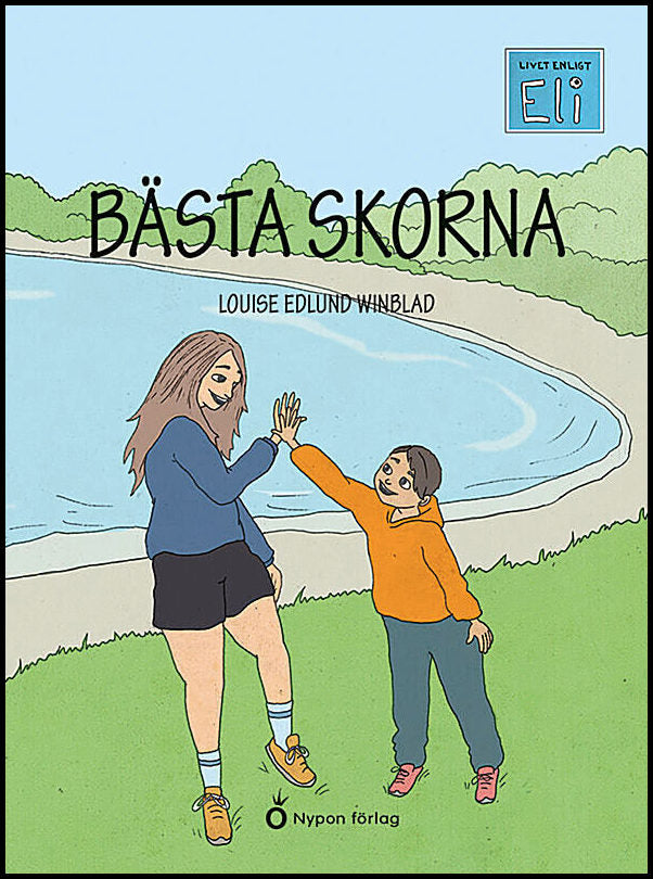 Edlund Winblad, Louise | Bästa skorna