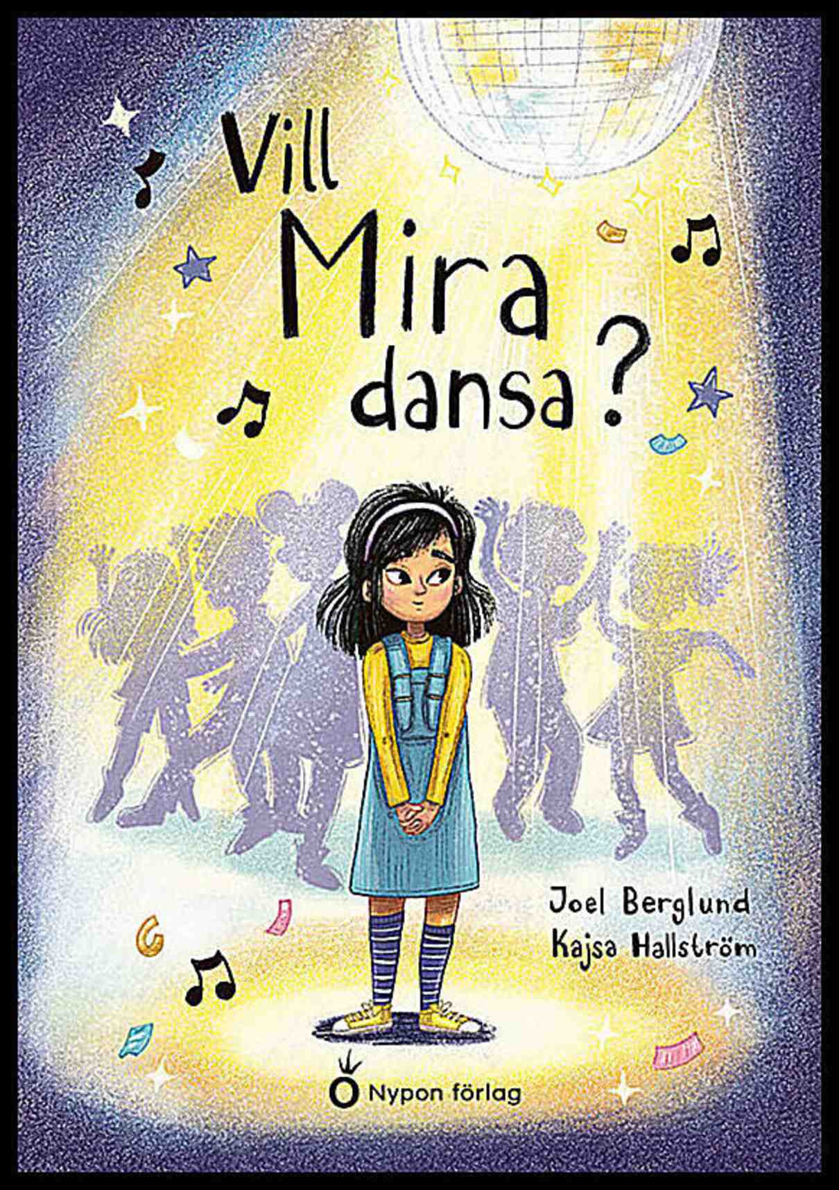 Berglund, Joel | Vill Mira dansa?