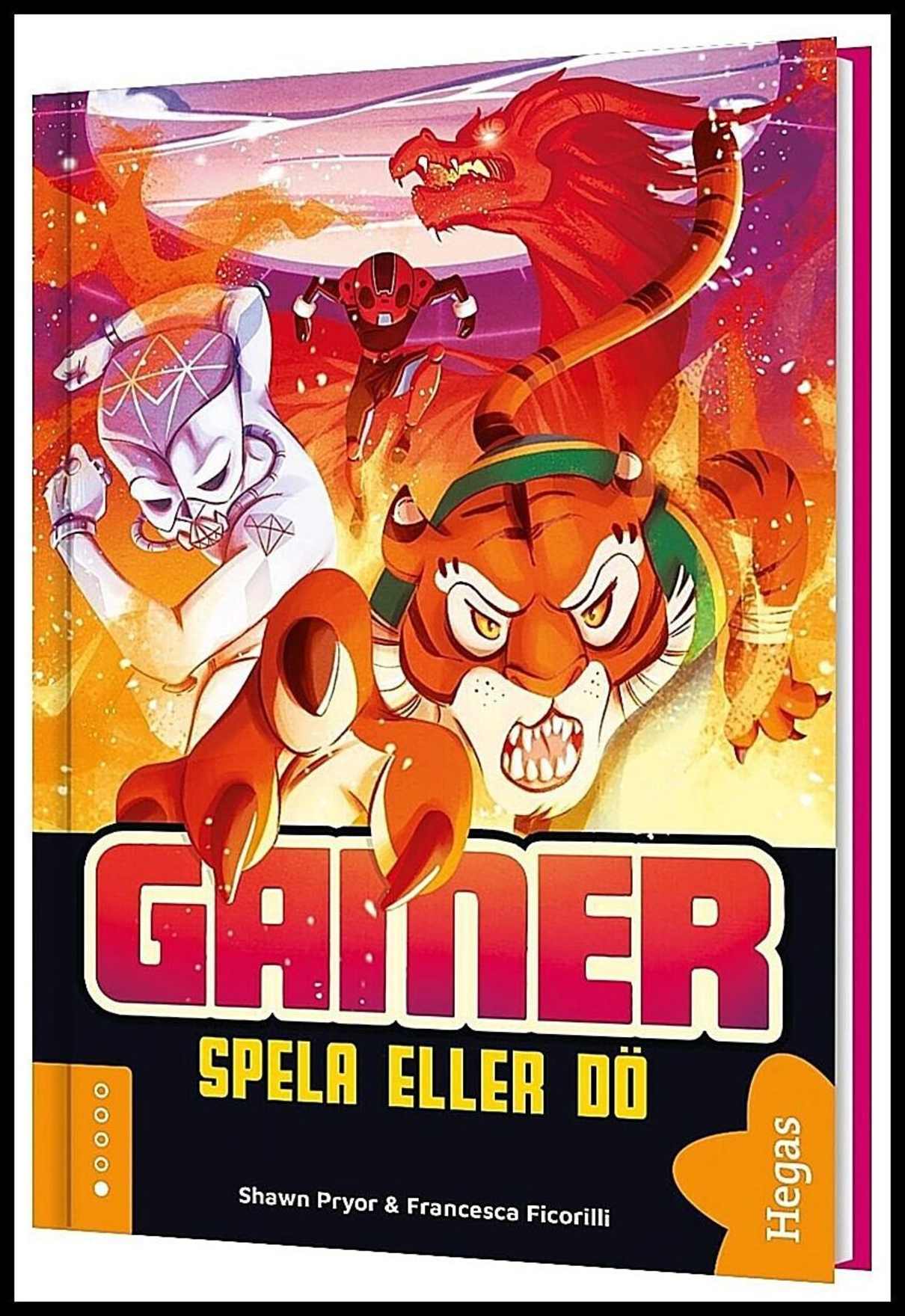 Pryor, Shawn | Spela eller dö