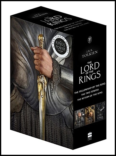 Tolkien, J. R. R. | Lord of the Rings Boxed Set