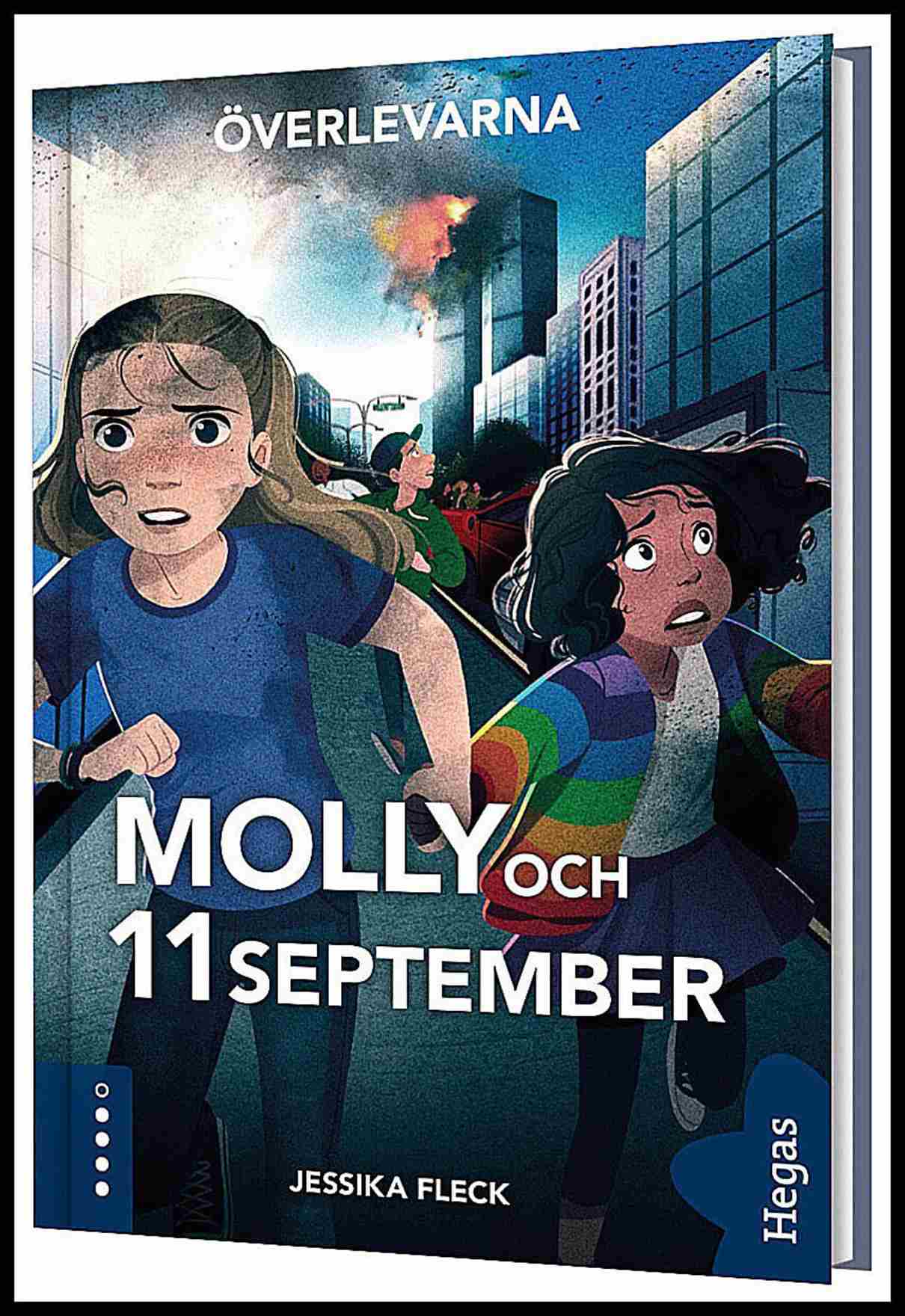 Fleck, Jessika | Molly och 11 september