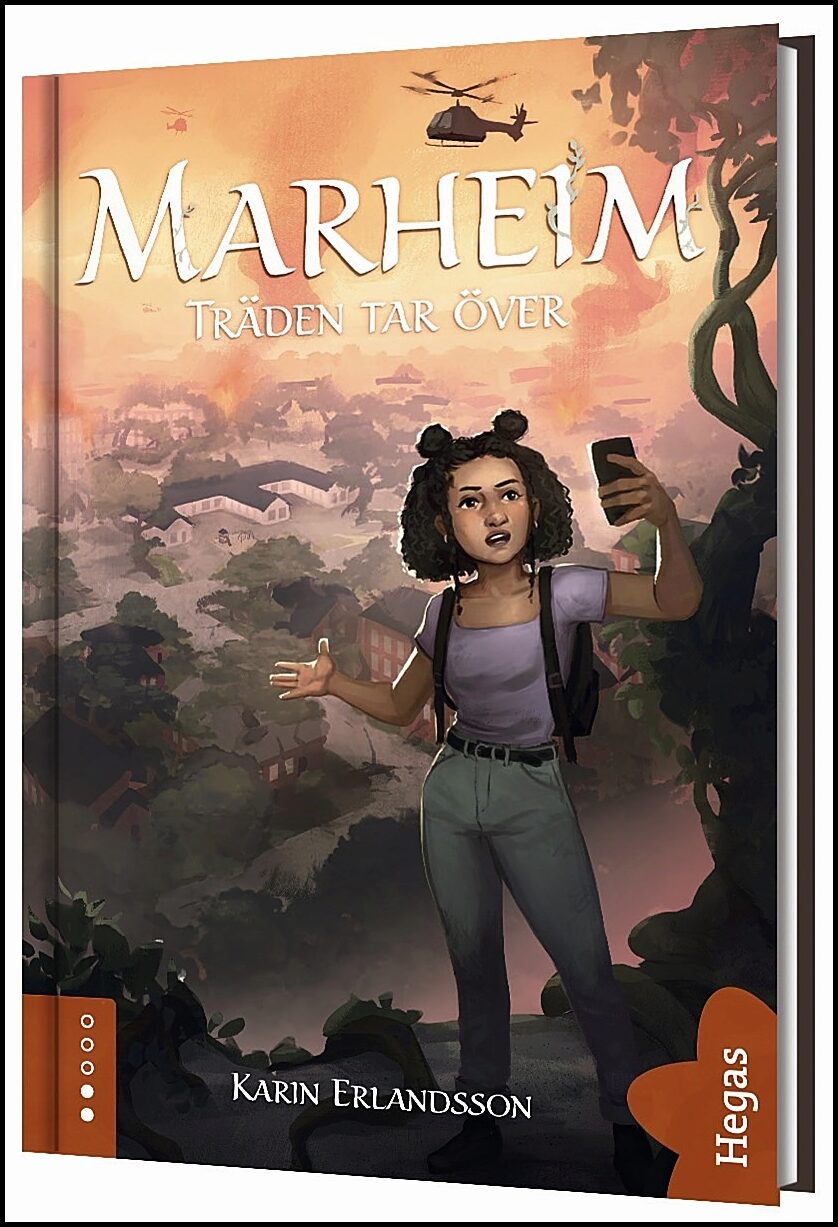Erlandsson, Karin | Träden tar över