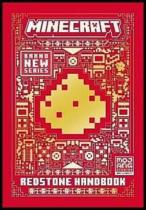 All New Official Minecraft Redstone Handbook
