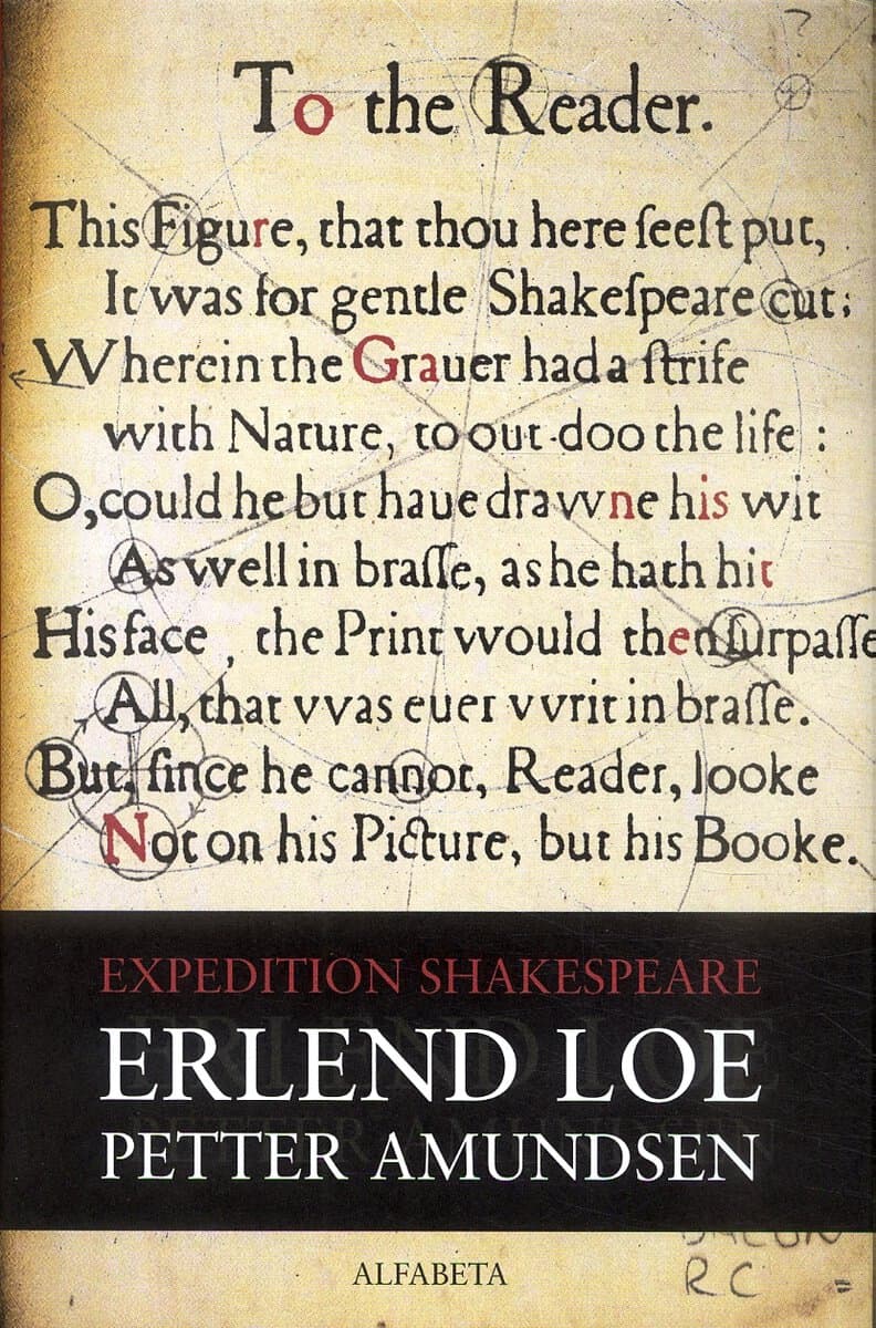 Loe, Erlend | Amundsen, Petter | Expedition Shakespeare