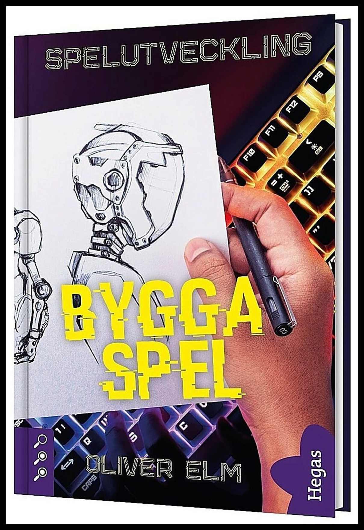 Elm, Oliver | Bygga spel